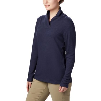 Columbia Pullover Dames, By the Hearth LS Donkerblauw, 61IMCXGLB